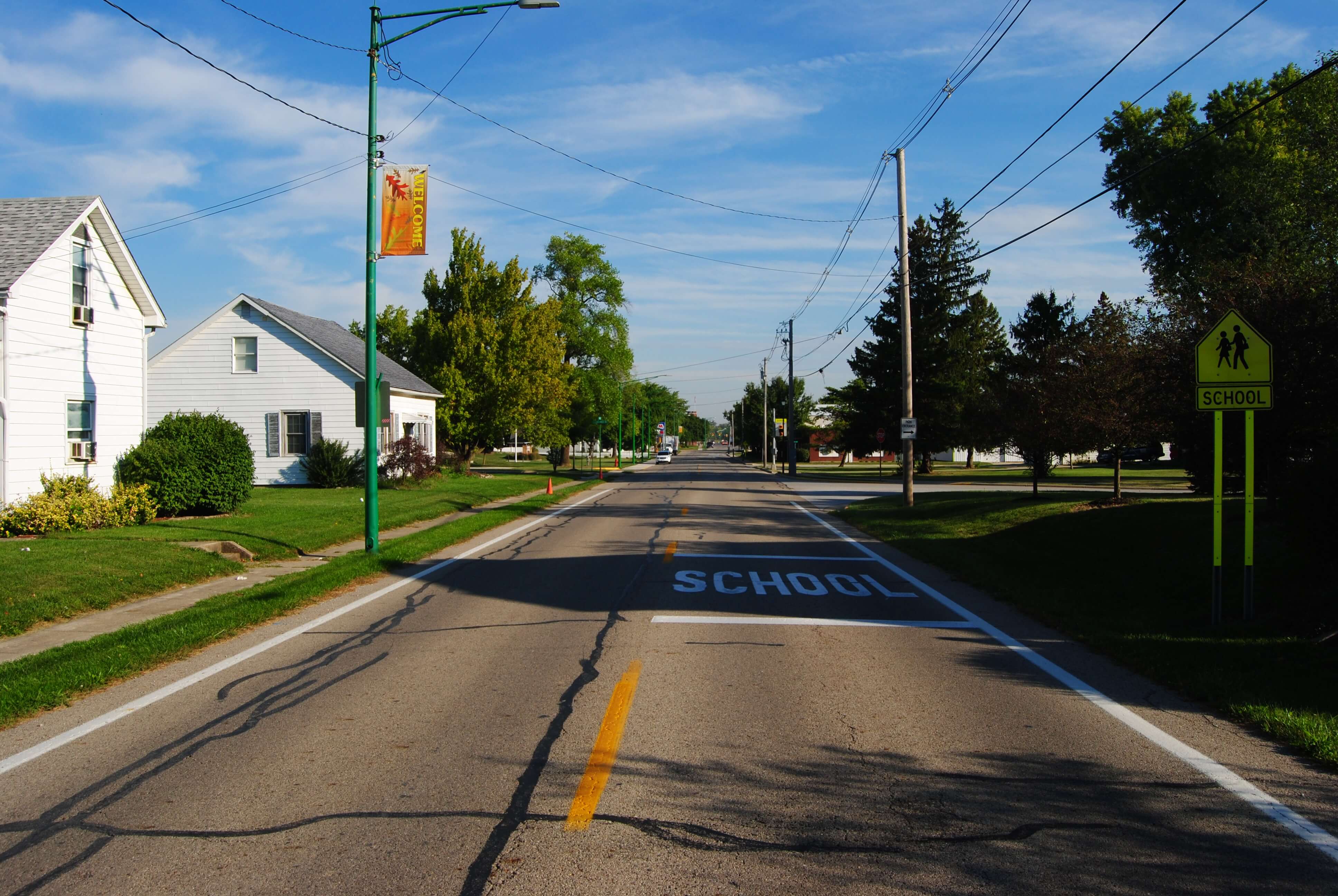 Village of New Knoxville, Ohio